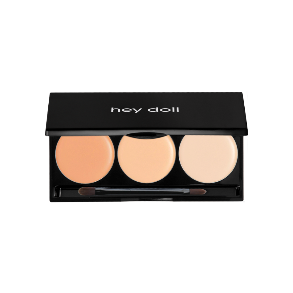 Concealer Trio Palette