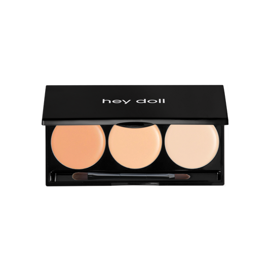 Concealer Trio Palette