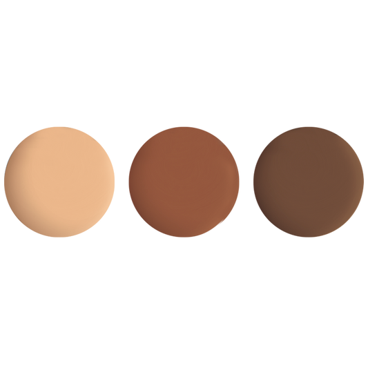 Three Well Cream Contour Palette