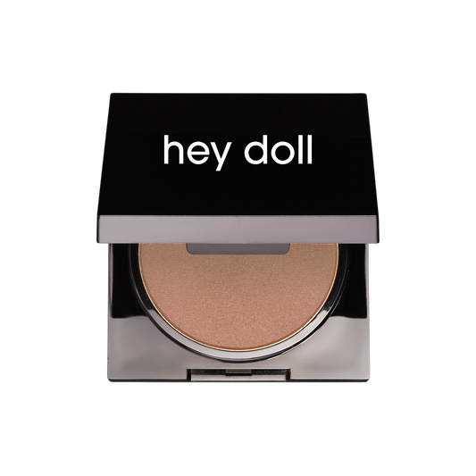 Pressed Bronzer Compact