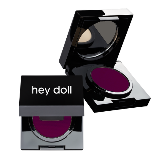 Deep Plum Shadow Compact Single Refill 